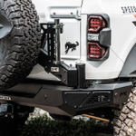 Кронштейн запасного колеса для Ford Bronco