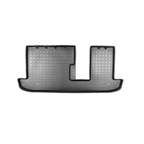 Ковры в салон Norplast/Unidec для Mazda CX-9 II (2017-)Полиуретан,Черный,3 ряд арт.NPA00-C55-721