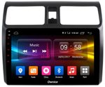Магнитола для Suzuki Swift 2004-2010 - Carmedia OL-1622 IPS, Android 10, 8 ядер (TS18), 4G SIM-слот