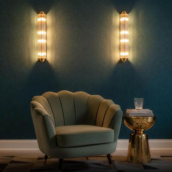 CL448023 VERDON Бронза Бра