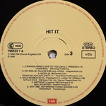 Сборник Hit It 2LP (Дания 1990г.)