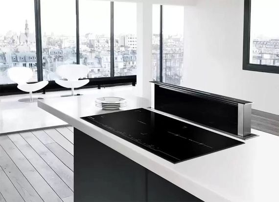 Независимая варочная панель De Dietrich DTI 1089 V