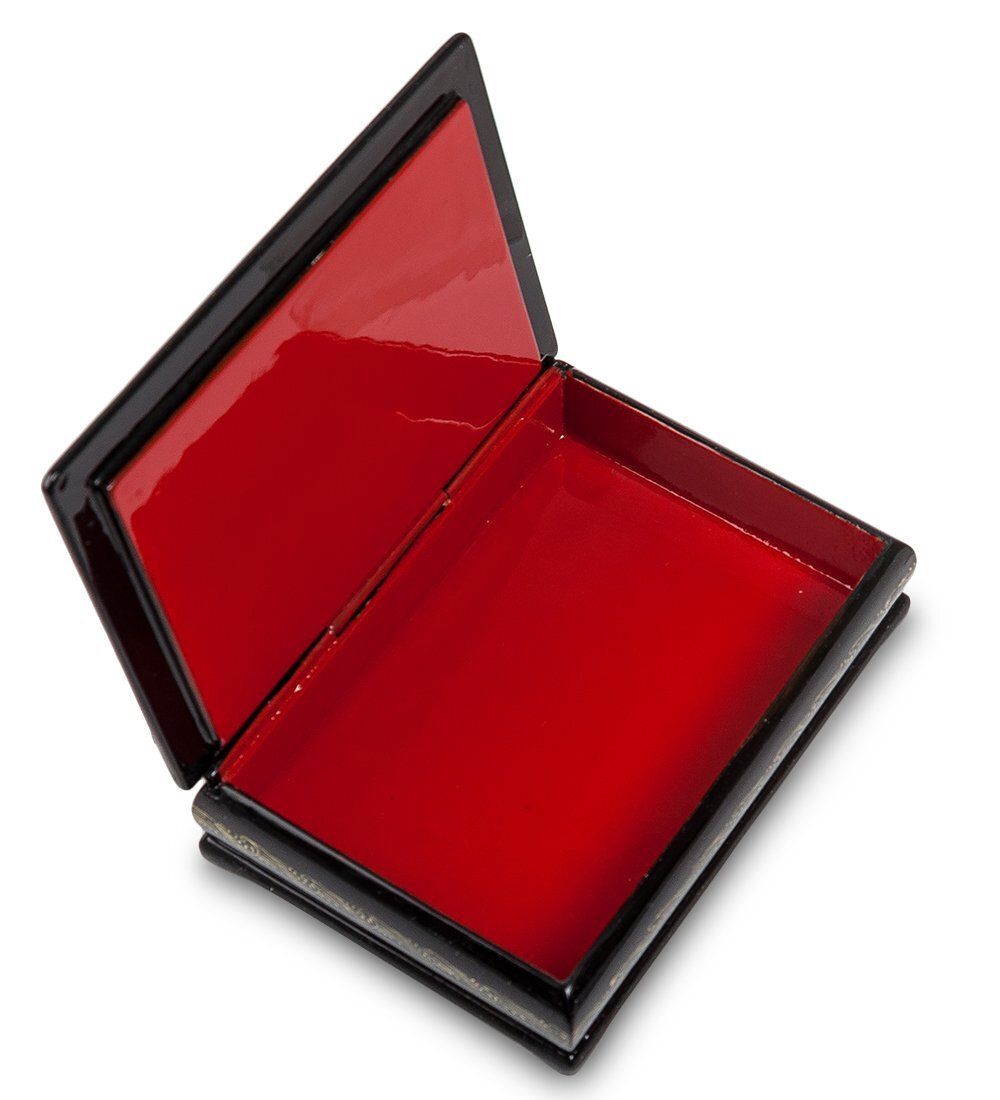 Народные промыслы ШК-75/12 Шкатулка «Охота» исп. С.В.