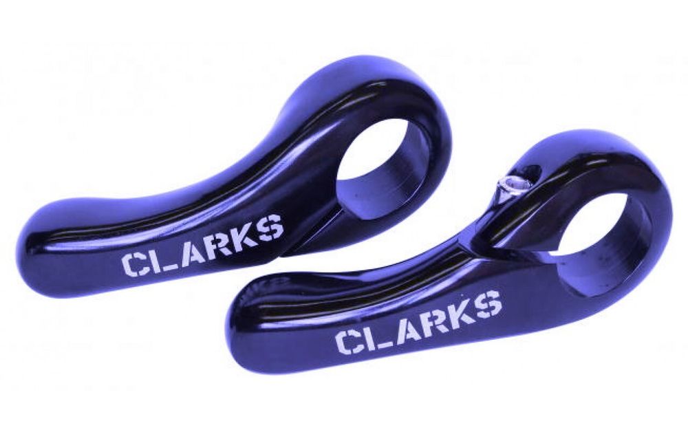 Рога алюминевые СВ-02 CLARK`S Синие