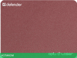 Коврик для мыши Defender Silver Opti-Laser (50410)