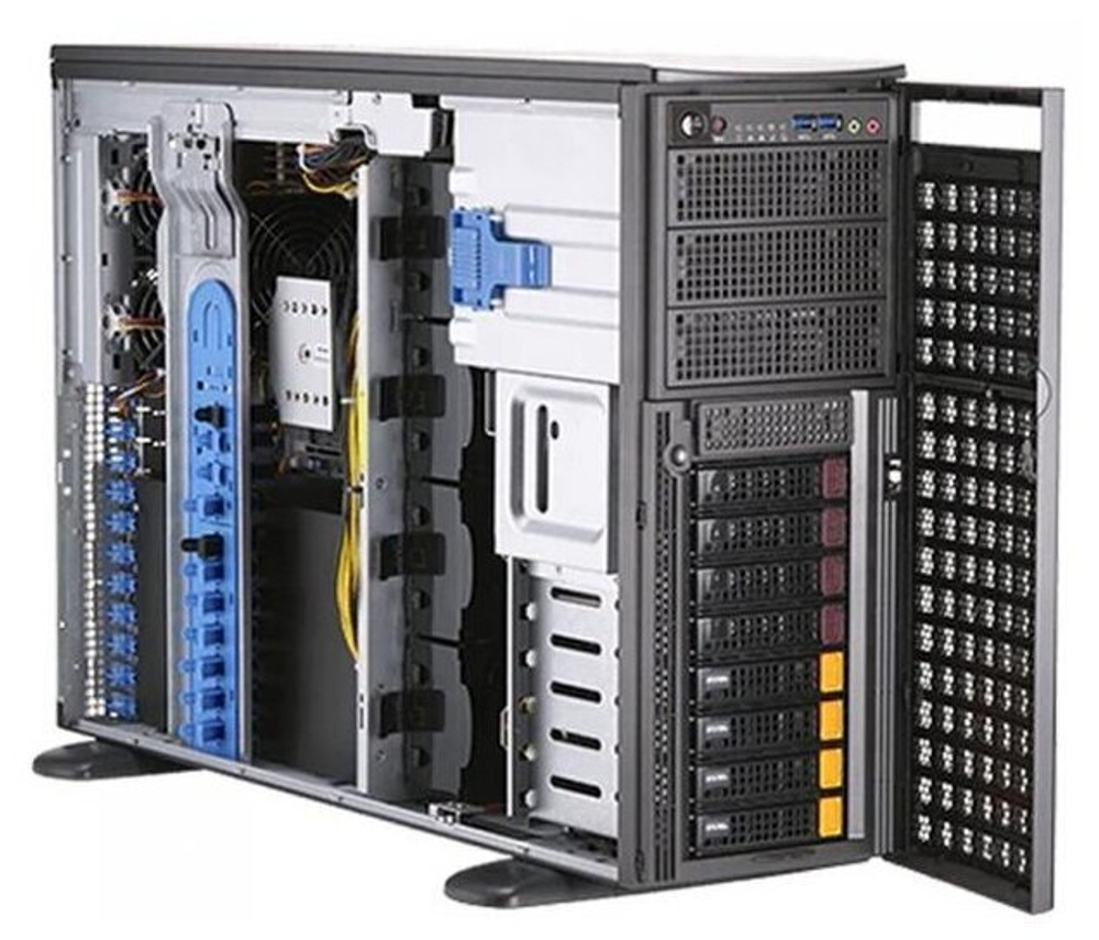 Сервер Supermicro SuperServer SYS-740GP-TNRT