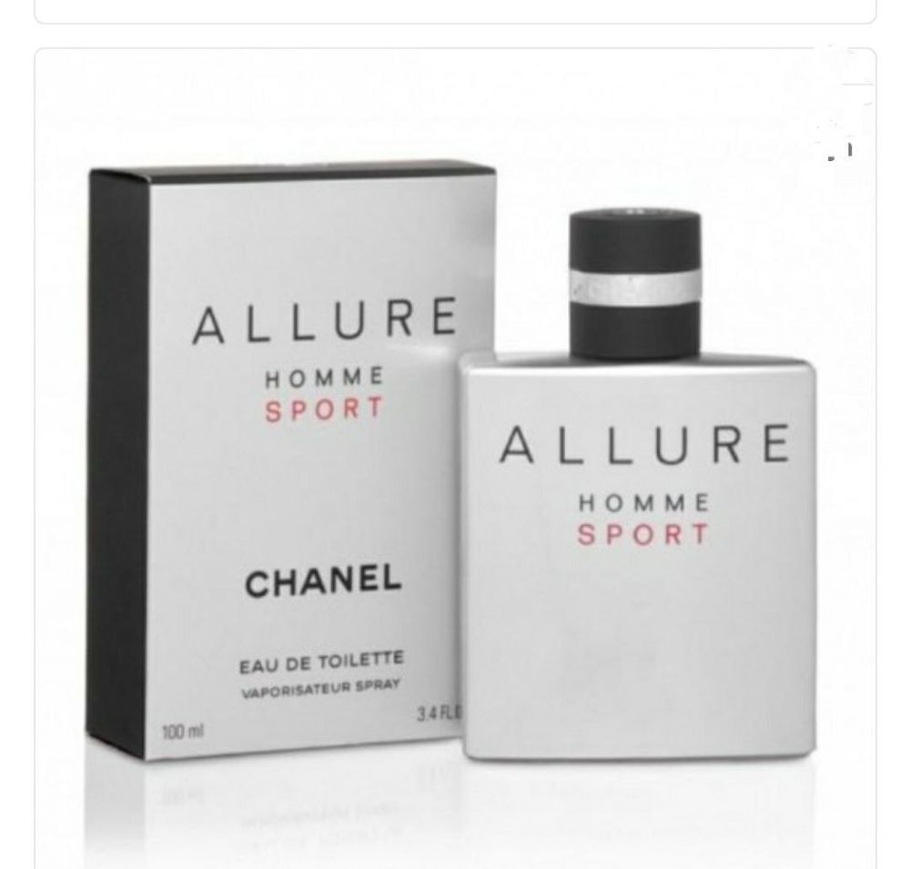 Реплика аромата Chanel Allure Homme Sport edp 100ml (Шанель)