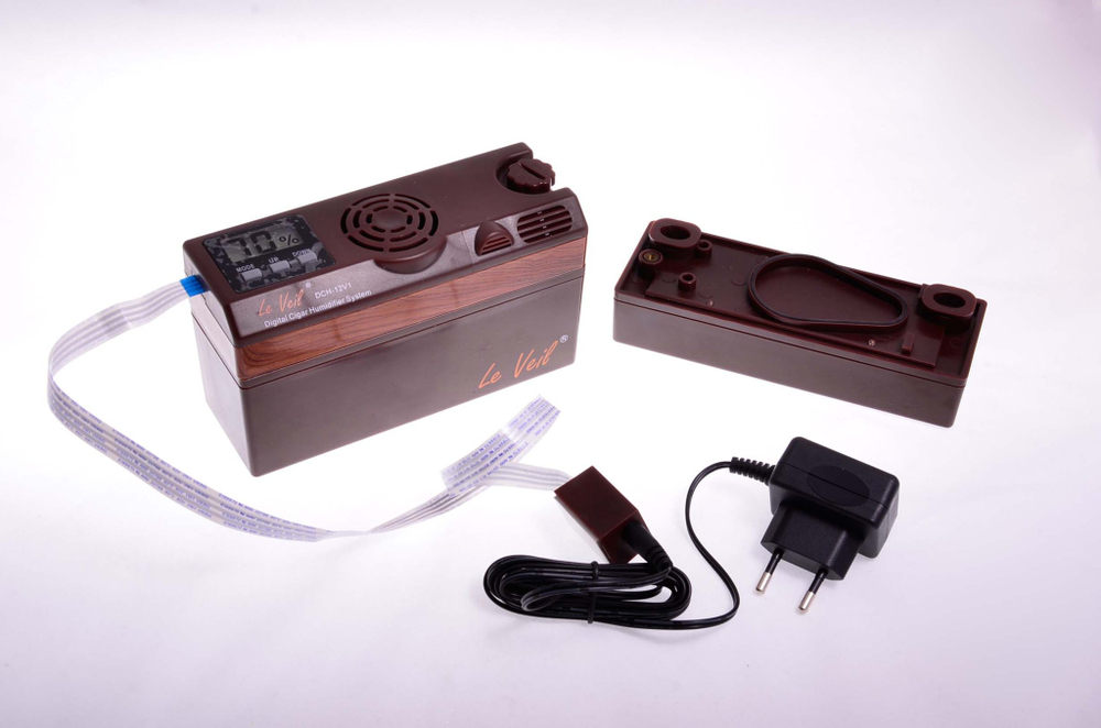 Увлажнитель электронный на 50-200 сигар