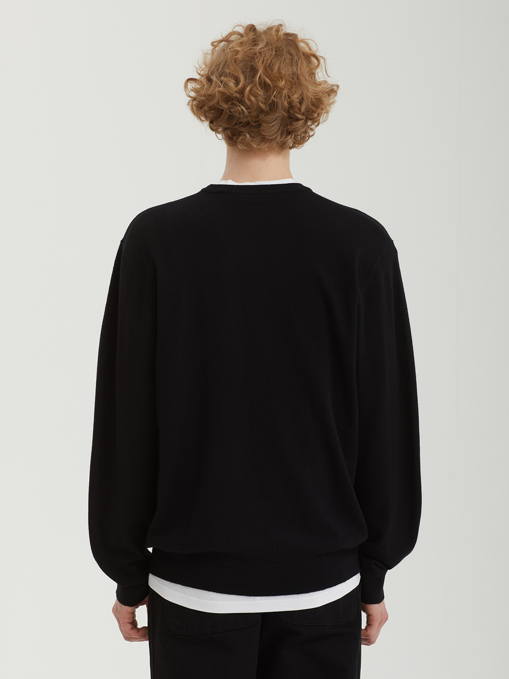 Свитер Вязаный (Round-neck) Madison Sweater
