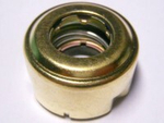 Отвод чермет металлический Ø 76 (100шт)