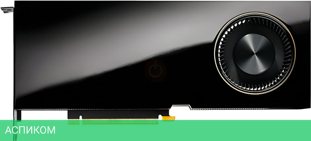 Видеокарта NVidia RTX A6000 48Gb GDDR6 (900-5G133-1700-000)
