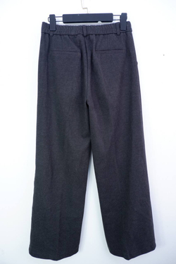 Брюки kapok широкие, для повседневных образов, когда джинсы уже надоели 44 размер