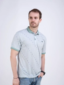 Футболка поло мужская Турция, тенниска