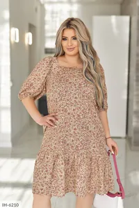 Платье IH-6209 Фабрика Моды