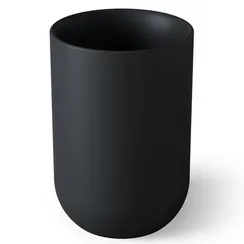 Cтакан для зубных щеток junip, черный