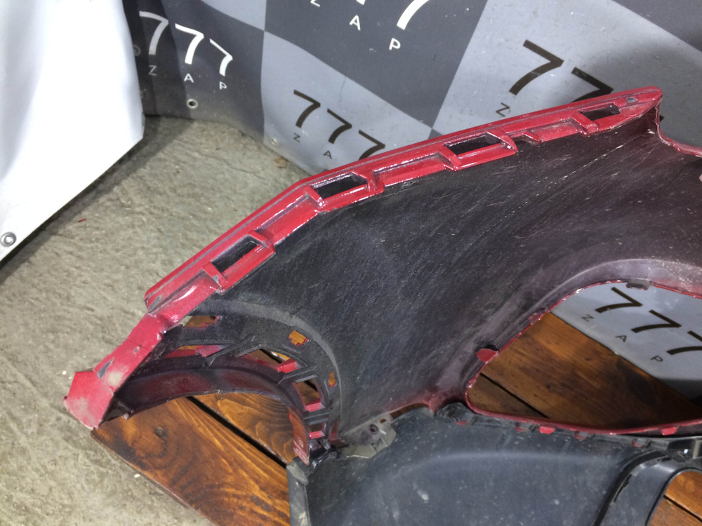 Бампер передний Chery Tiggo 4 18-нв Б/У Оригинал 602000483AADQJ