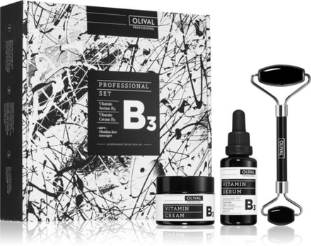 Olival Professional B3 - набор по уходу за кожей (для жирной и комбинированной кожи) /       / GTIN 3858892693759