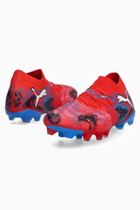 Бутсы Puma Future 8 Match Playmakers FG/AG - размер 45 EU