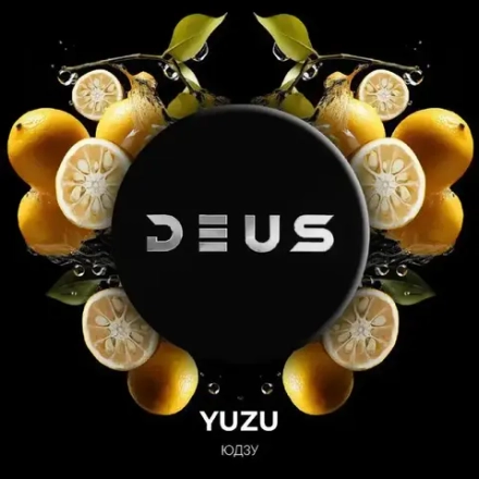 DEUS - Yuzu (100г)