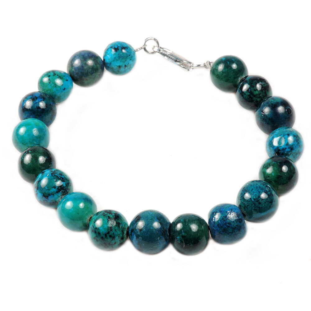 Браслет "Келли 10" хризоколла