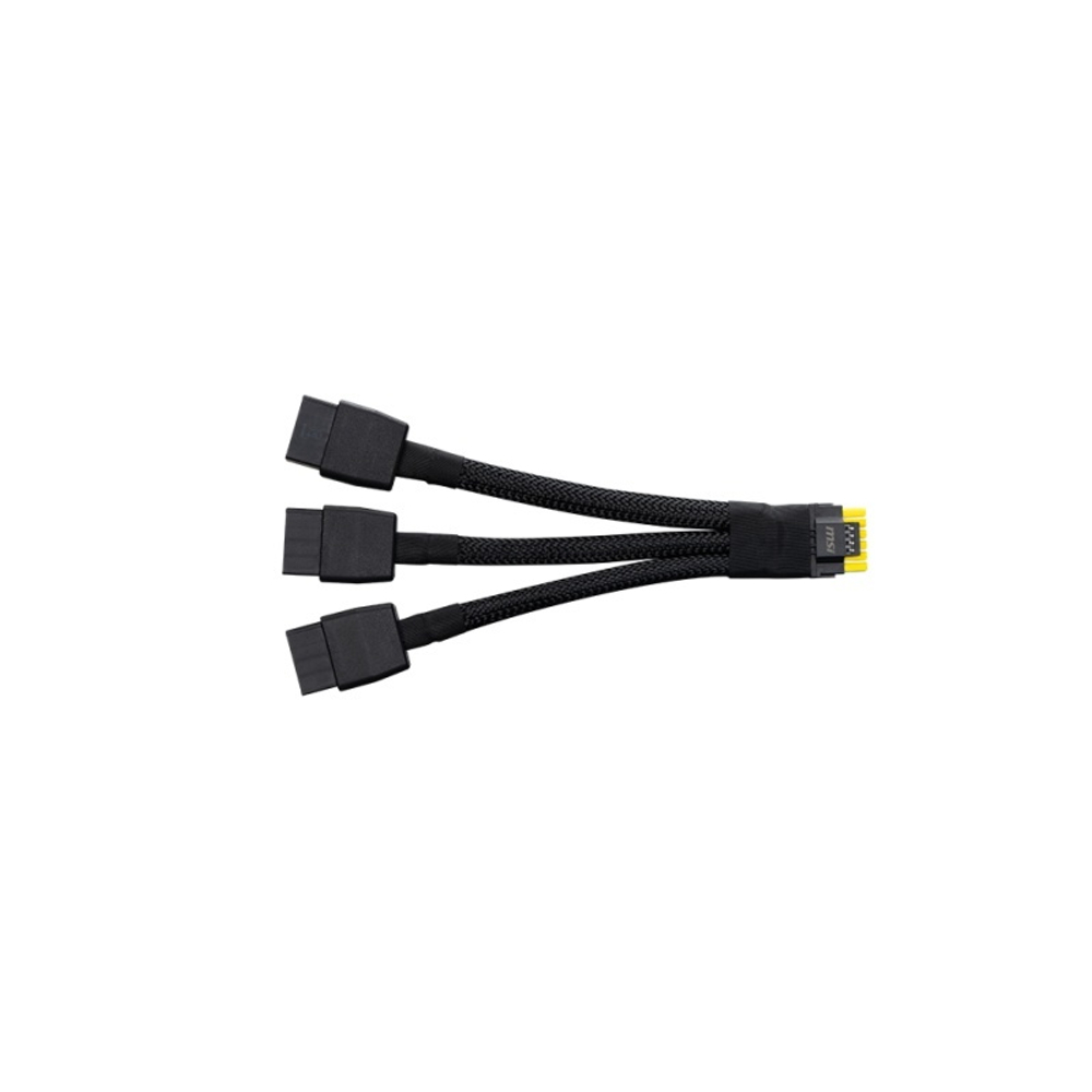 Видеокарта MSI RTX 5070 Ti 16G GDDR7 256-bit GAMING TRIO OC PLUS, 2580 МГц