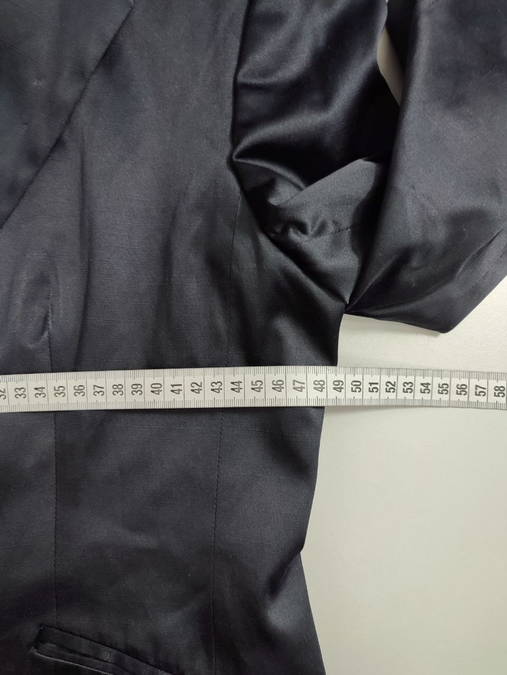 Жакет Cristina Ferri приталенный 46 размер