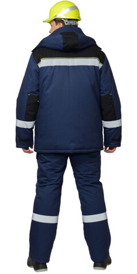 Костюм "СИРИУС-БОСТОН" куртка, п/к