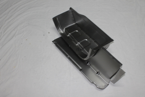 Подножка кабины /Г-3302/ прав. мет. №16 (Н.Новгород*)