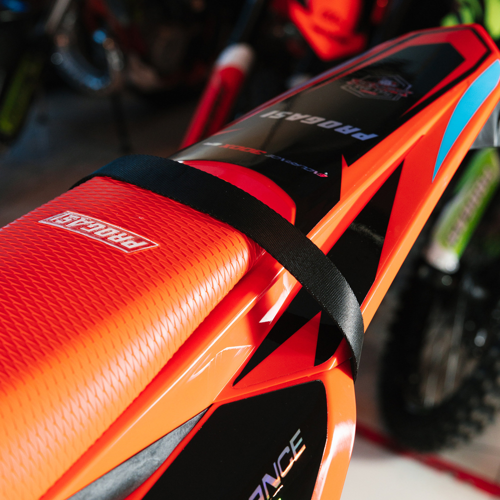 Мотоцикл эндуро PROGASI ENDURANCE 300X EFI (LCYB300H) ORANGE 21/18