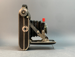 Zeiss Ikon Super Ikonta 531 с объективом Novar Anastigmat 3,5/75mm