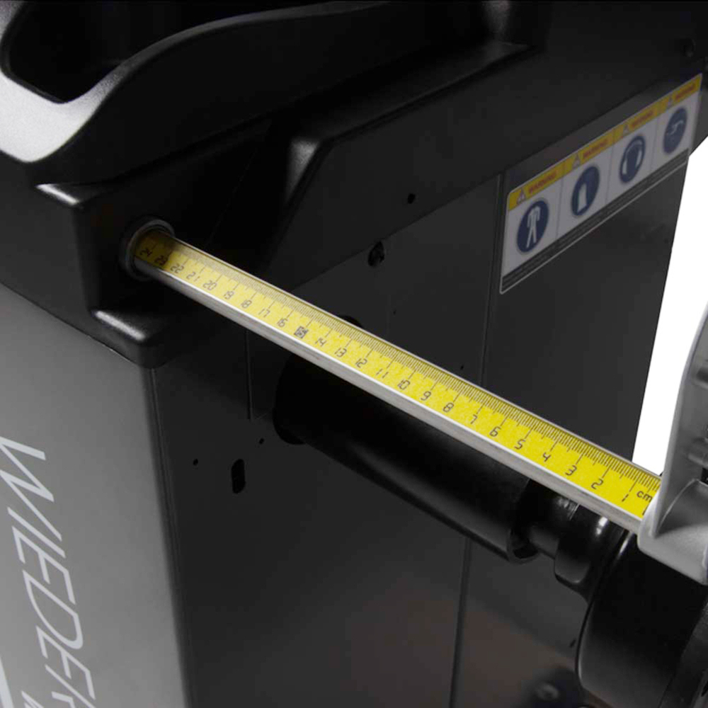 WDK-770B Балансировочный стенд с автоматическим измерением двух параметров