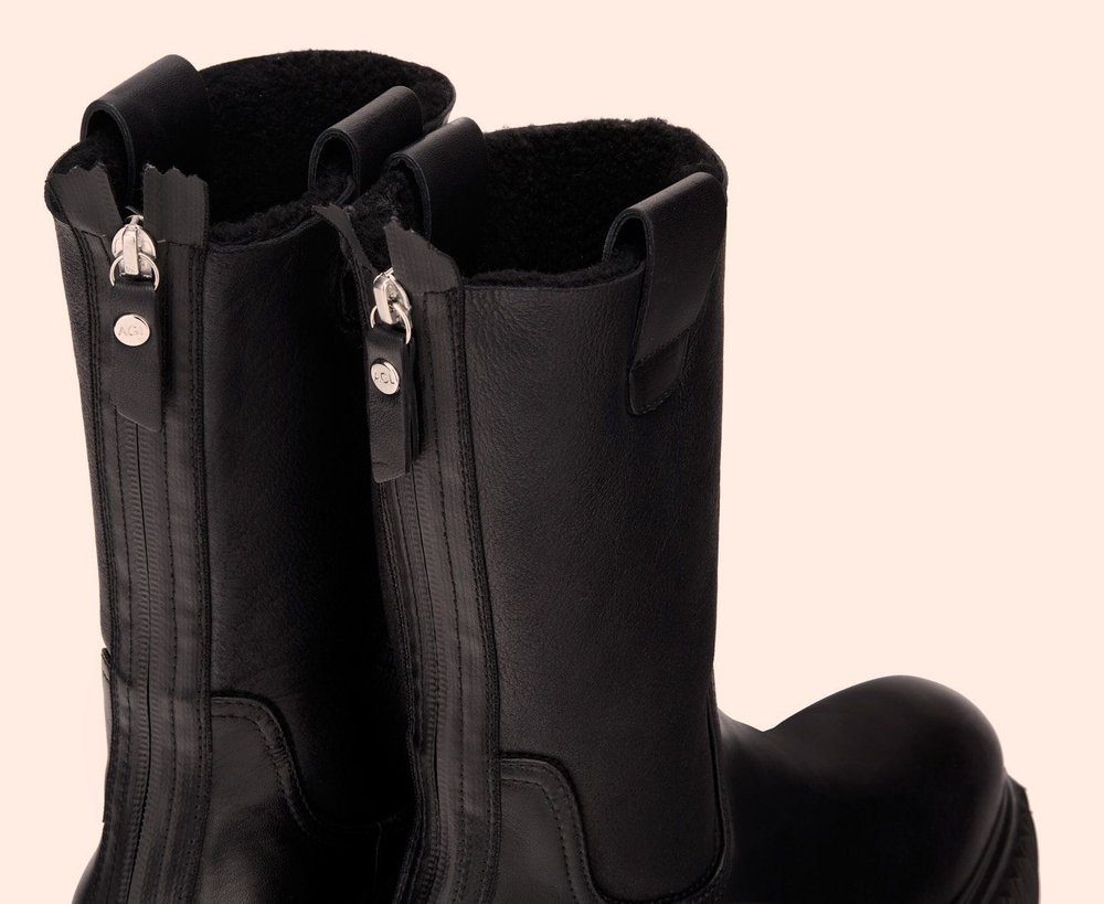 Ботинки женские AGL MILAGROS FUR