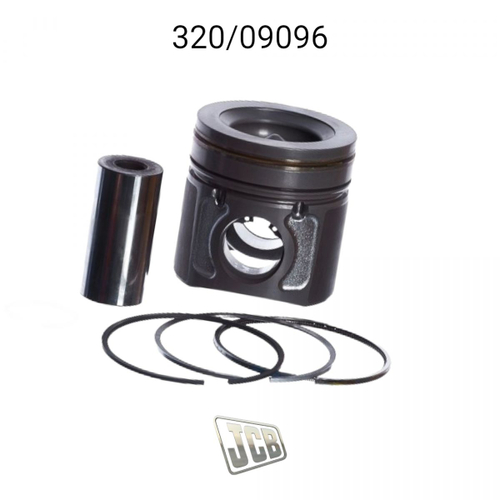 Поршень JCB 320/09096
