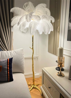 Торшер The Feather Floor Lamp
