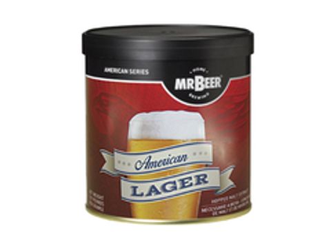 Солодовый экстракт Mr.Beer American Lager