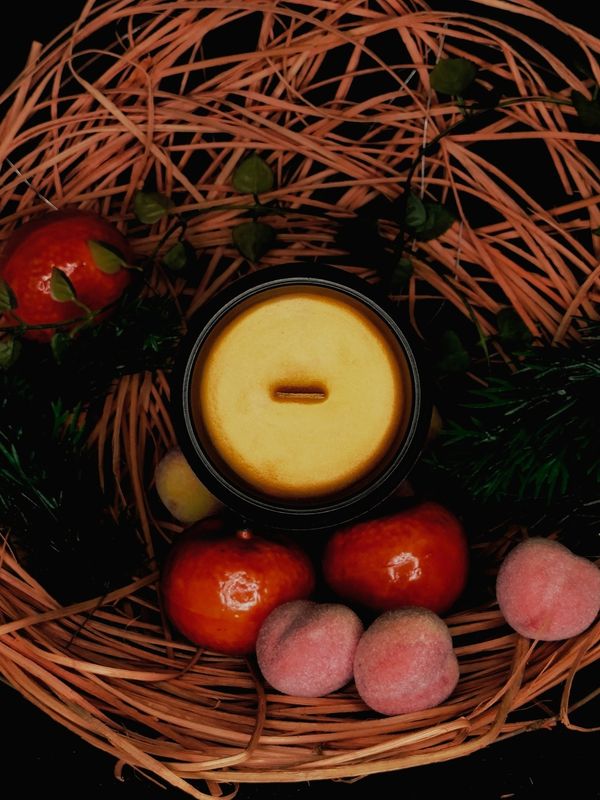 Свеча Мифический сад 200 мл - фото 3