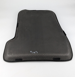 Коврики Eva с 3D бортами на Ford Focus 3 (2014-2019)