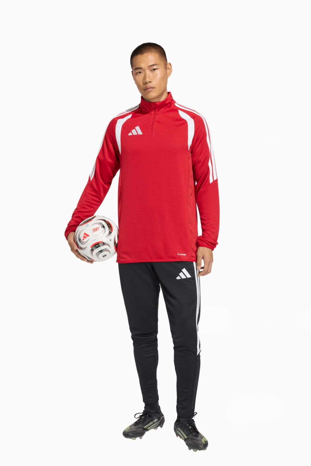 Кофта adidas Tiro 26 League Training Top - красный
