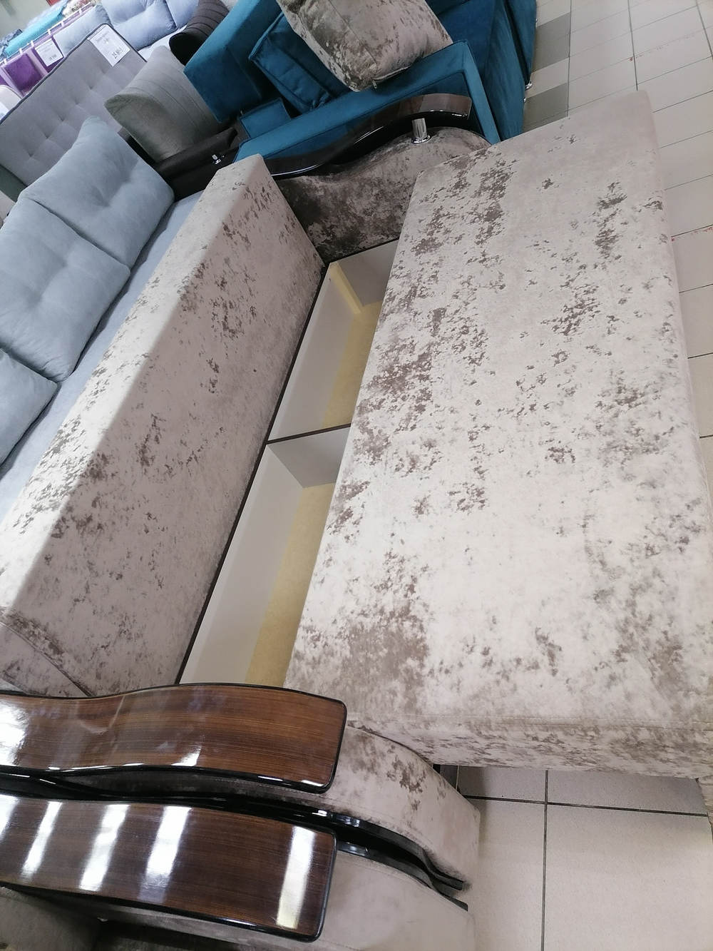 Диван тик-так "Премиум"