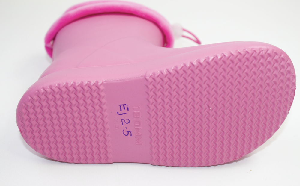 Резиновые сапоги детские демисезонные City Bisma арт. EJ2-5