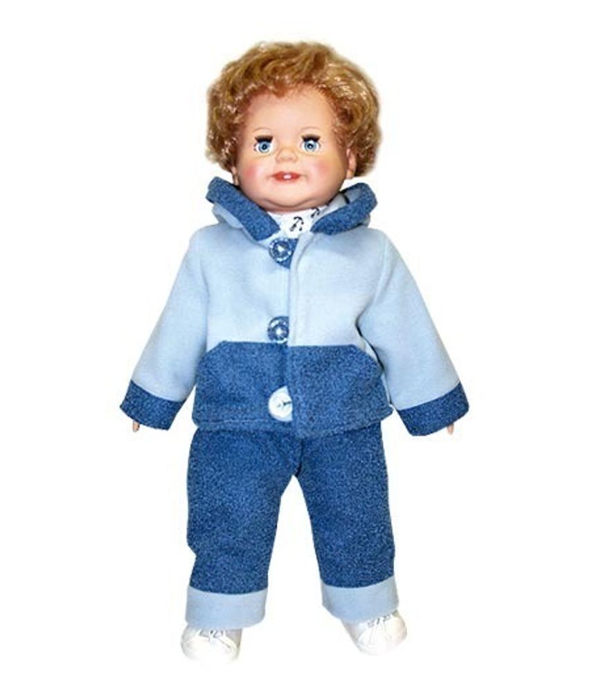 Купить Кукла Егорка 2 звук, 53 см.