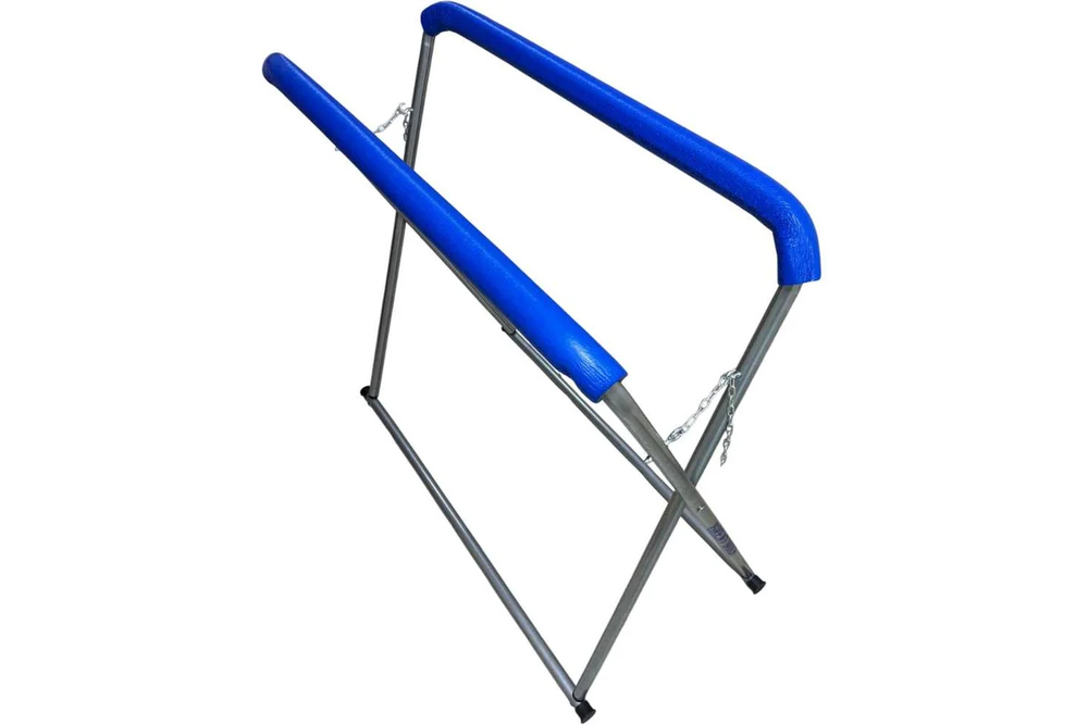 Усиленная Х-образная стойка для покраски и сушки деталей GW-XS2H Great Wolf