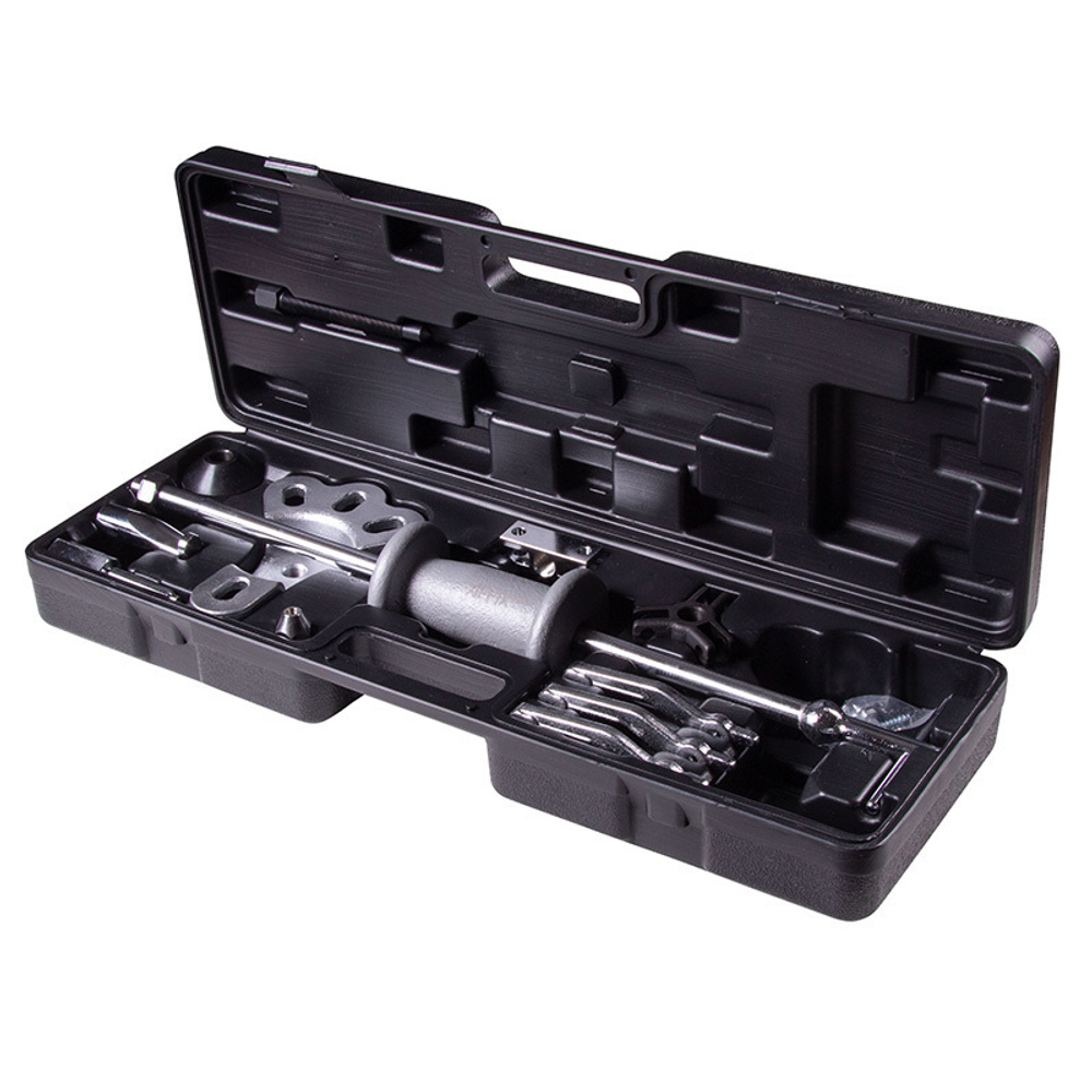 AFFIX (AF10040017C) Обратный молоток универсальный с принадлежностями, кейс, 16 предметов