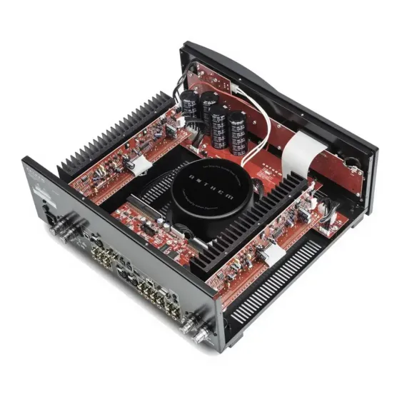 Anthem STR Integrated Amplifier Silver