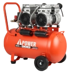 A-iPower AC290/50LF компрессор безмасляный 50206