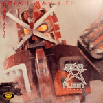Brian May + Friends / Star Fleet Project (12" Vinyl EP)