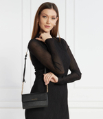 Кожаная сумка-мессенджер/кошелек Michael Kors - черный(32R4GJ6C9L)