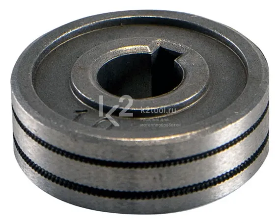 Ролики из порошковой проволоки 0,8/1,0 Fubag для IRMIG 200, 4 шт