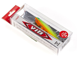 Воблер тонущий вертикальный LJ Pro Series VIB S 68.00/319