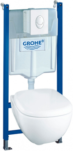 Клавиша смыва Grohe Skate Air 38505SH0 Белый альпин